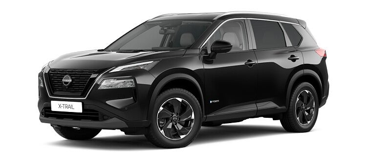Nissan X-Trail e-4orce N-Connecta 5ST MY25 Ink 4st service Lager bil