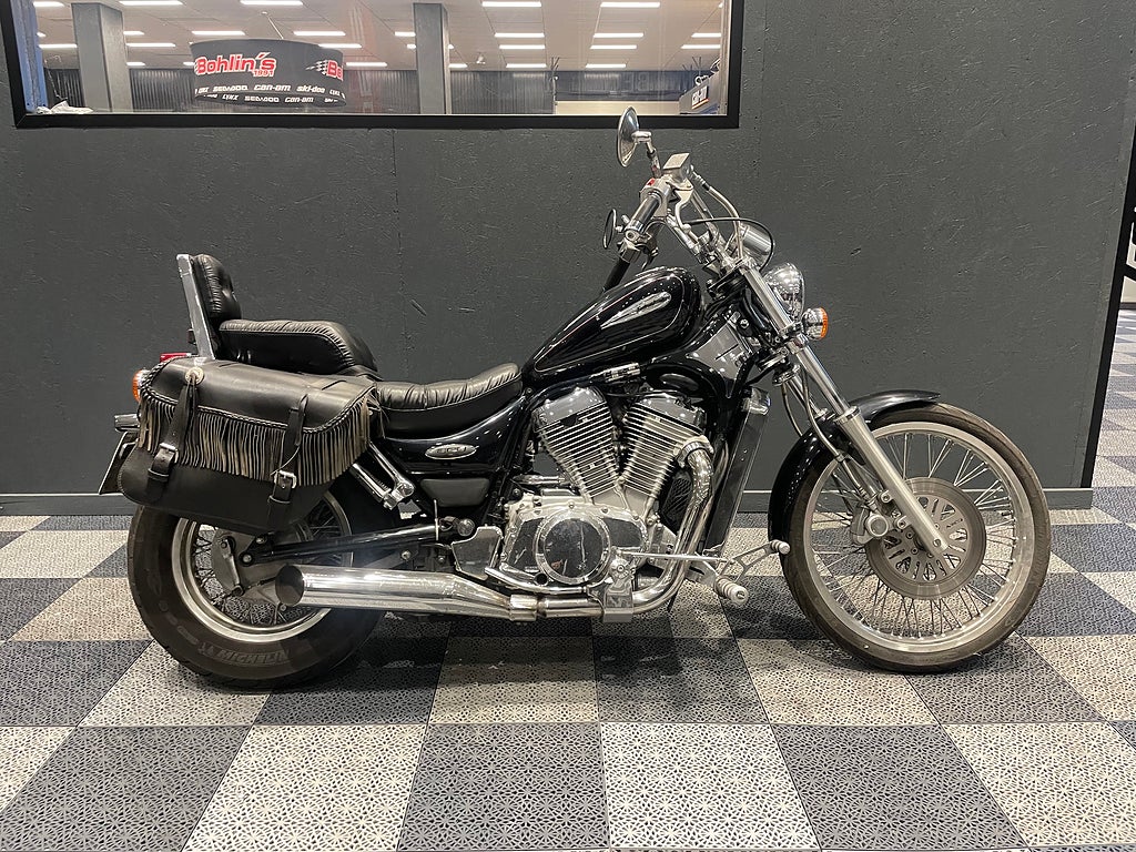 Suzuki VS800 Intruder -97 *0% ränta* 