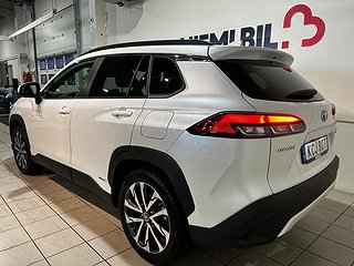 Toyota Corolla Cross Hybrid AWD-i e Executive Kamera JBL SoV