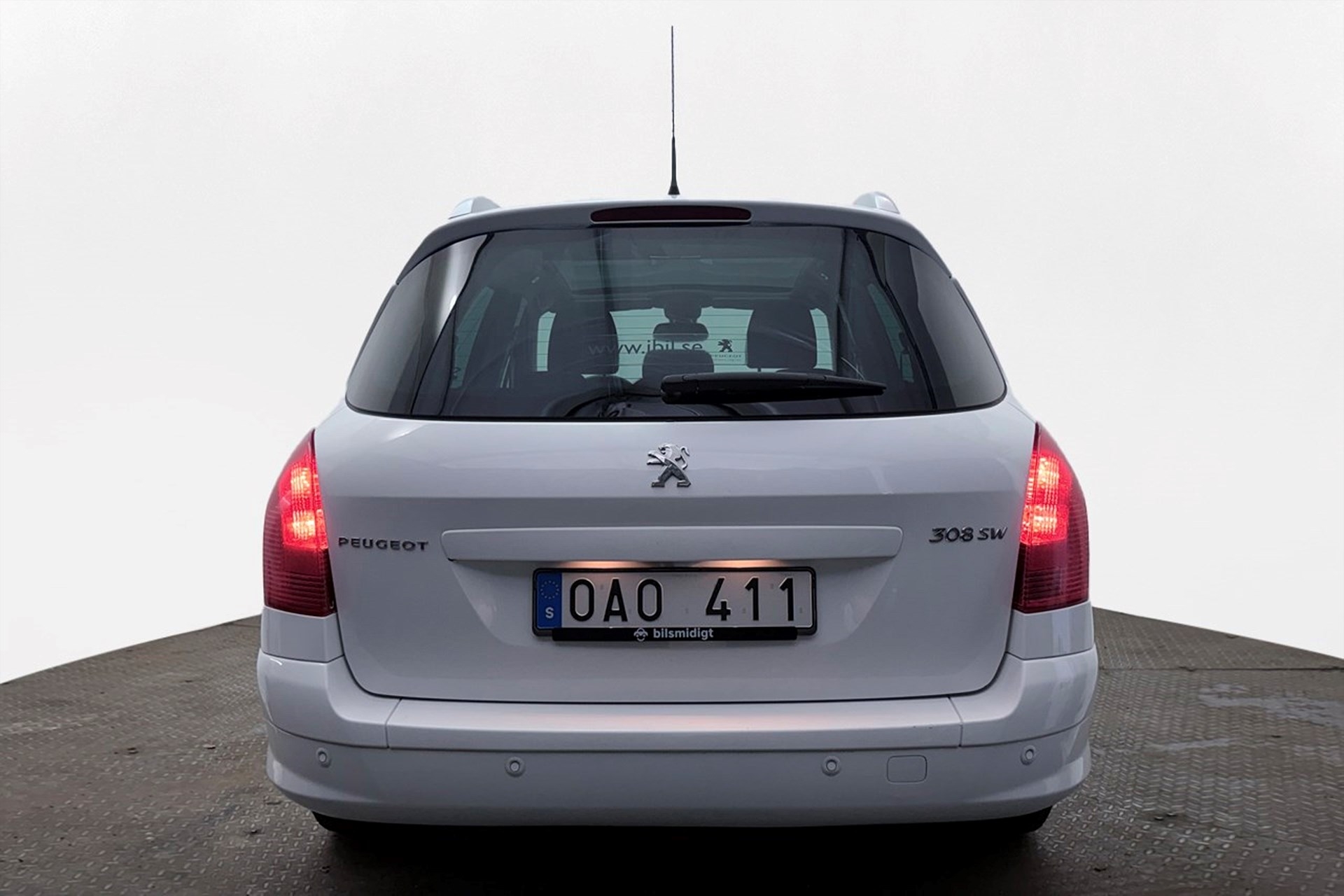 Peugeot 308 2013, bild 6/54