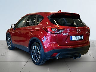 Mazda CX-5 2.2 Optimum AWD 175hk Drag/BOSE/MoK-Värm/SoV-Däck/Navi