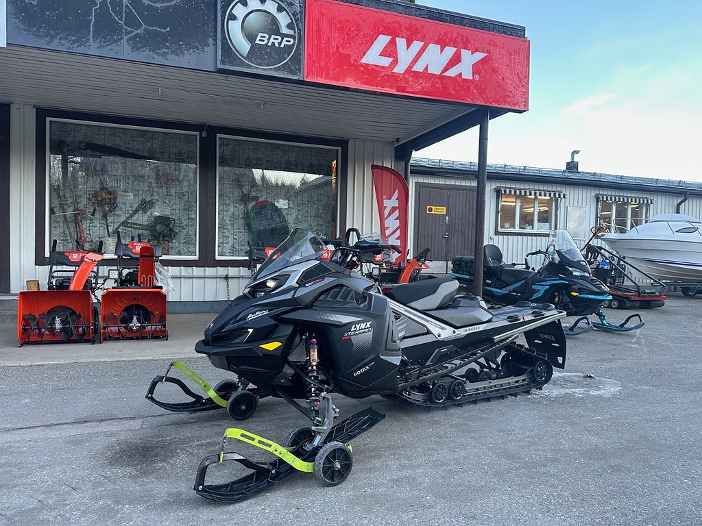 Lynx Xterrain RE 850 E-Tec Turbo R 10,25" display -25  