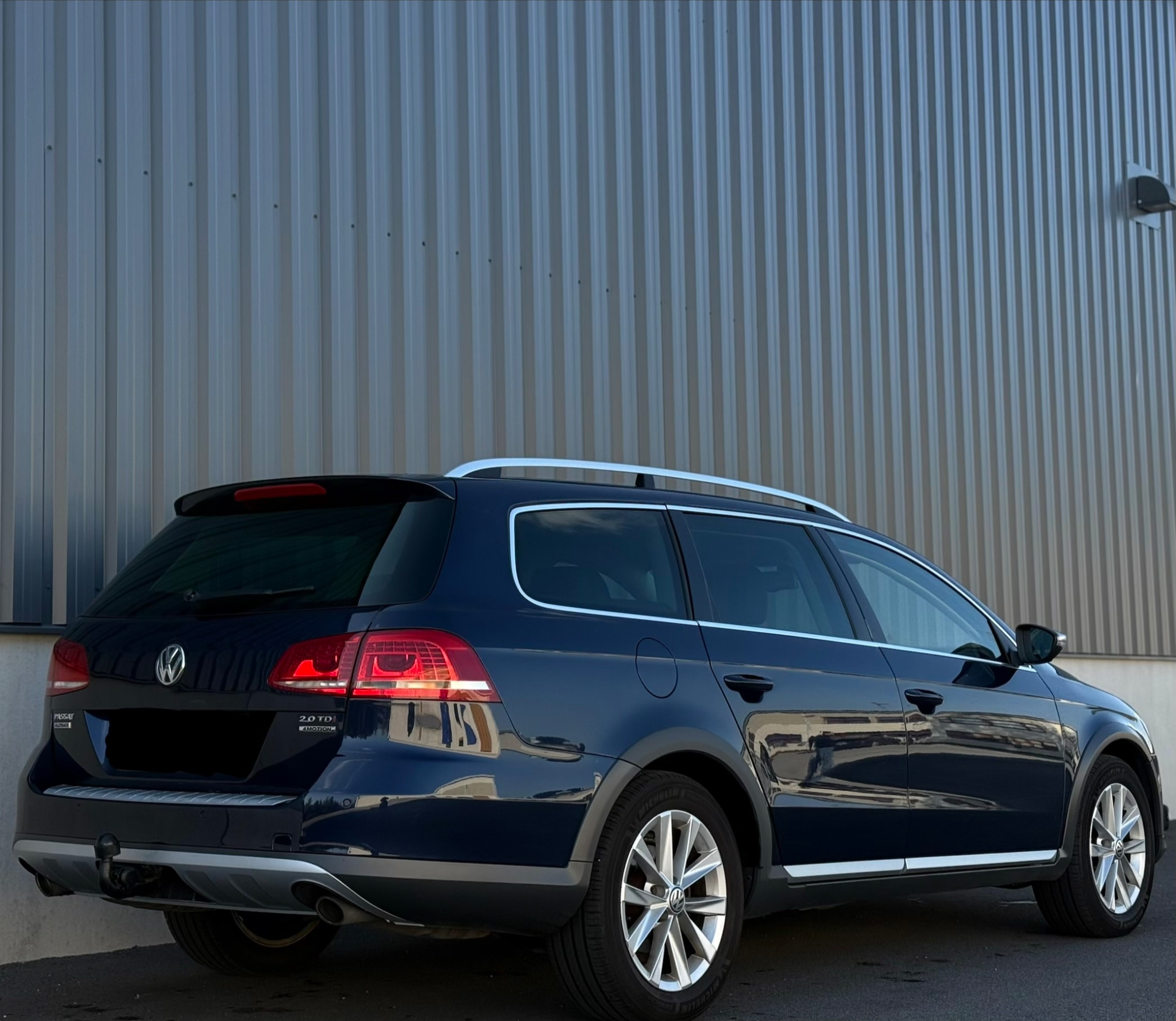 Volkswagen Passat Alltrack 2015, bild 9/10