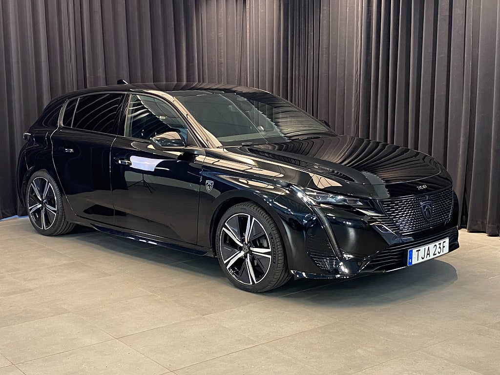 Peugeot 308 GT 1.2 PureTech 130 AUT 
