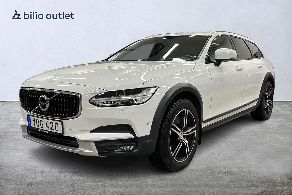 Volvo V90 Cross Country AWD 254hk Navi SoV