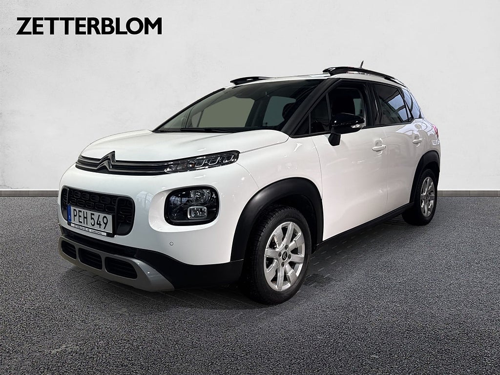 Citroen C3 Aircross Aircross 1.2 PureTech 130 EAT 131hk shine inkl vinterhjul