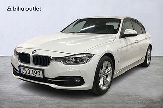 BMW 330e Sedan Sport line Navi P-sens 252hk