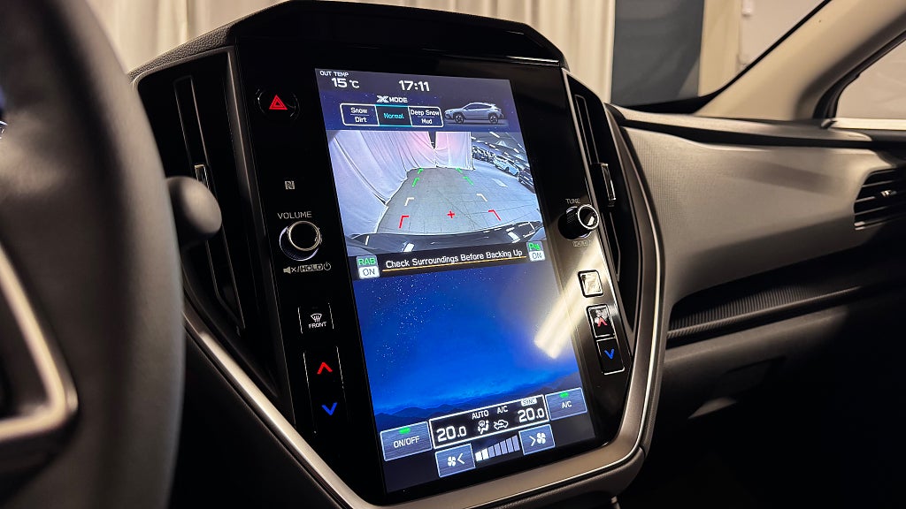 Subaru Crosstrek e-Boxer Aut Limited Vinterhjul & Dragkrok bild 19