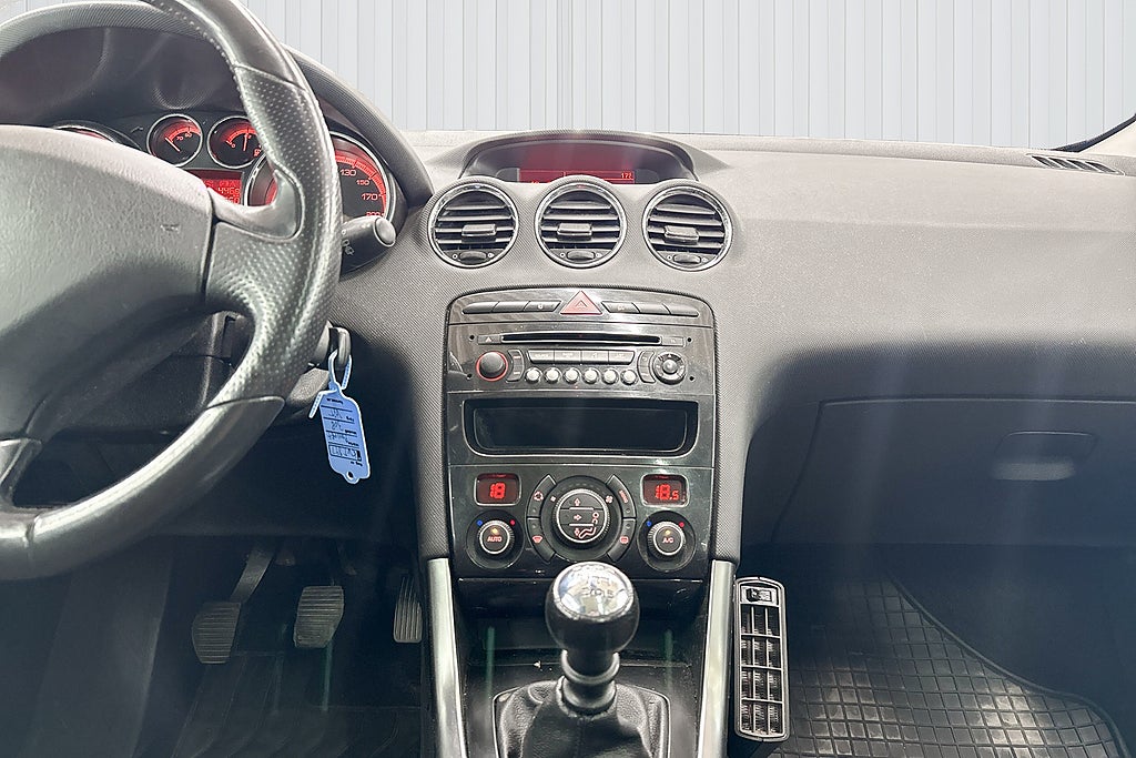 Peugeot 308 2013
