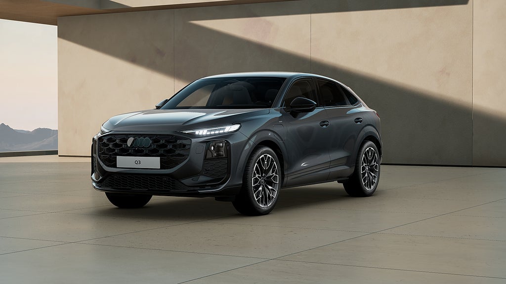Audi Q3 Sportback e-hybrid S line Edition 