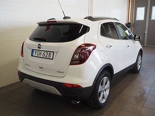 SUV Opel Mokka 5 av 20