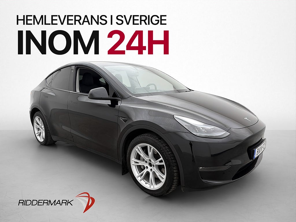 Tesla Model Y Long Range AWD Autopilot Kamera MOMS