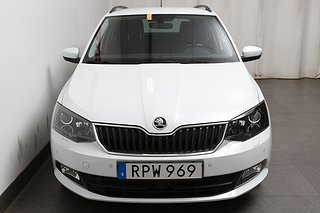 Kombi Skoda Fabia 5 av 22