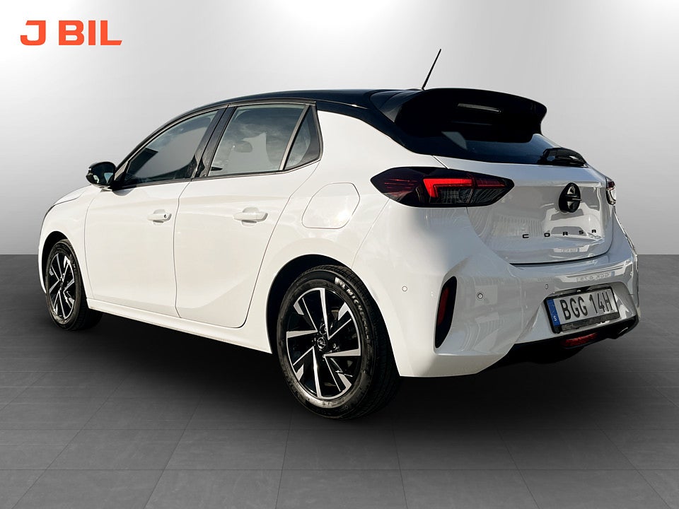 Bild på Opel Corsa GS 1.2 Turbo 100hk Aut B-KAMERA CARPLAY