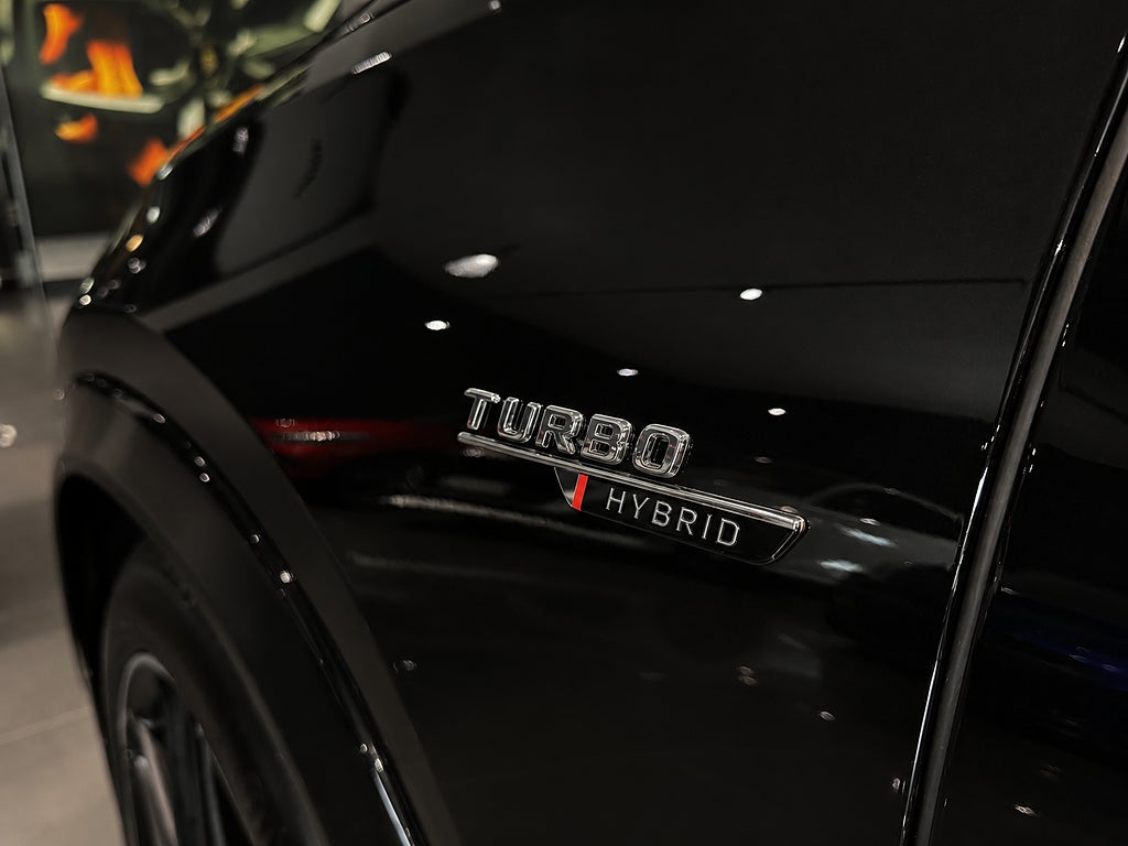 Mercedes-Benz AMG GLE 53 HYBRID 4MATIC+ Coupé Premium Plus - bild 18