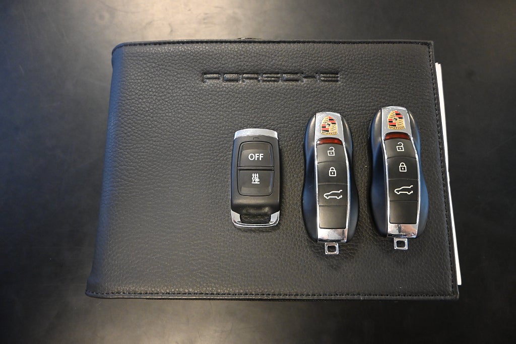 Porsche Macan 2021 - miniatyr 31
