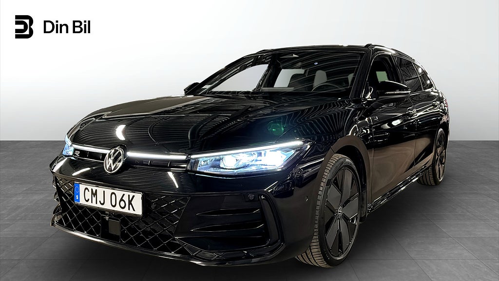 Volkswagen Passat Sportscombi 1.5 TSI eHybrid DSG 272HK / Pano & Drag