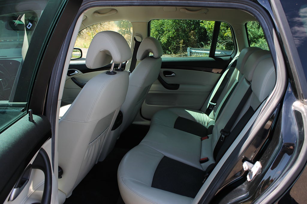 SAAB 9-3 SPORTCOMBI 1.8T ETHANOL 150 ch VECTOR BVA 4X2 - ATTELAGE - CUIR - 229000 km