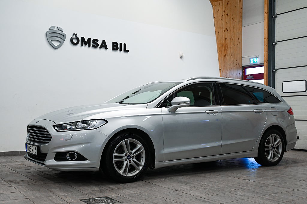 Ford Mondeo Kombi 1.6 TDCi Trend Xenon 115hk