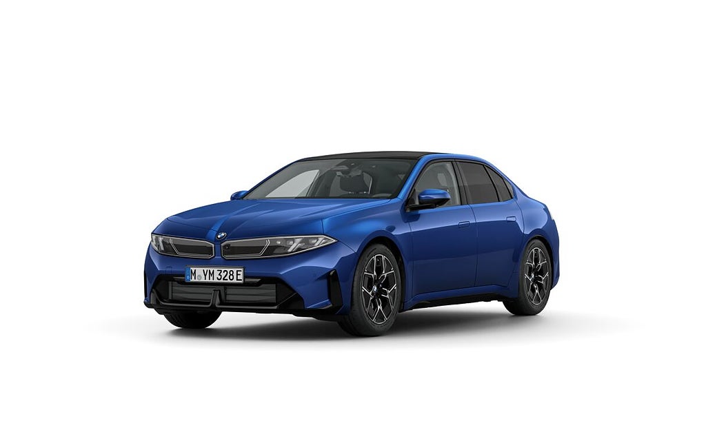 BMW i3 50 xDrive 50 - First Edition fr. 774.900 kr