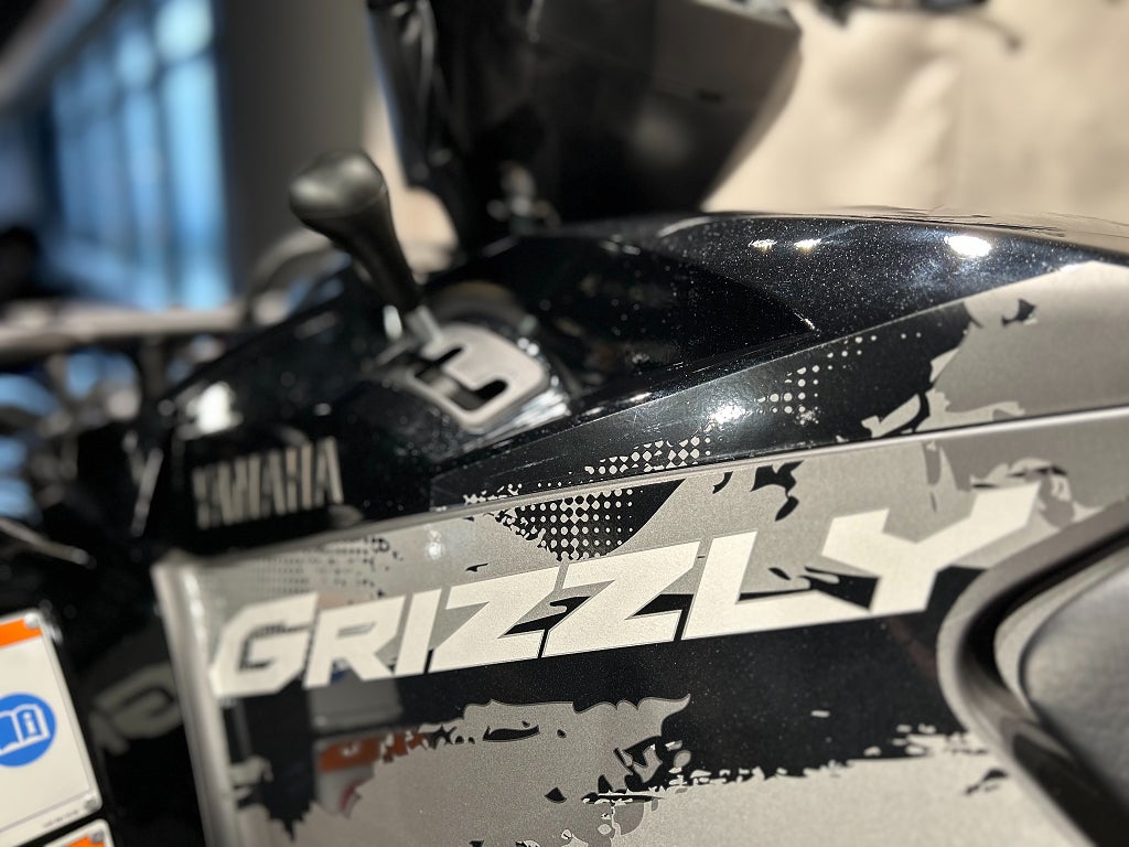 Yamaha Grizzly 700 EPS XTR TA/Räntekampanj 3,45%/Omgående leverans!
