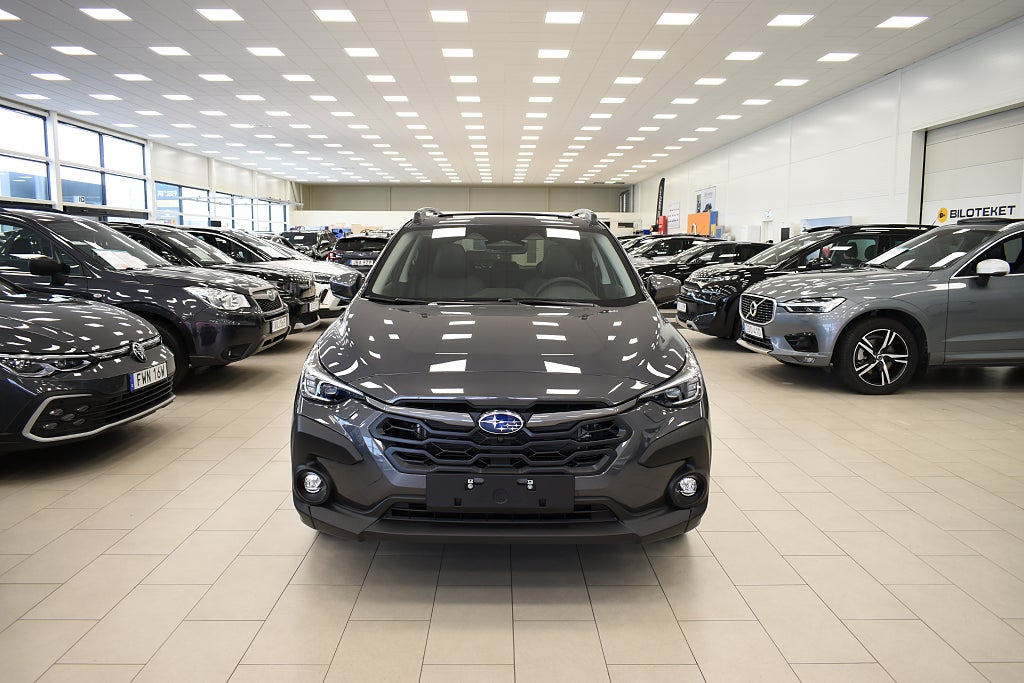 Subaru Crosstrek e-Boxer Touring Automat