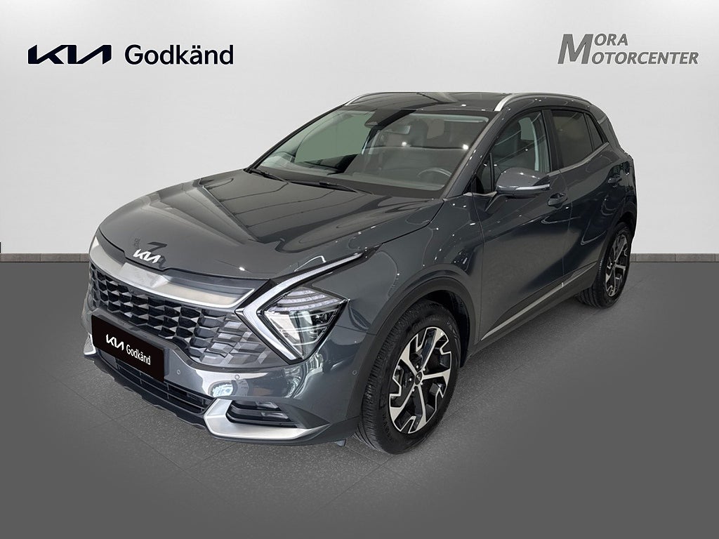 Kia Sportage Hybrid AWD Advance 