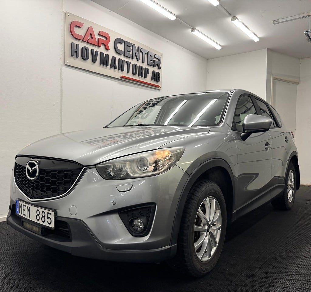 Mazda CX-5 2.2 SKYACTIV-D AWD Euro 6