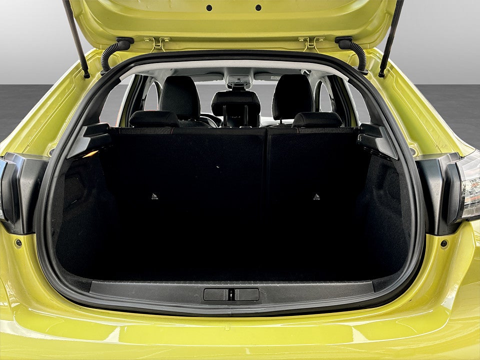 Bild på Peugeot 208 Style Hybrid 100hk Aut CARPLAY BACKSENSORER