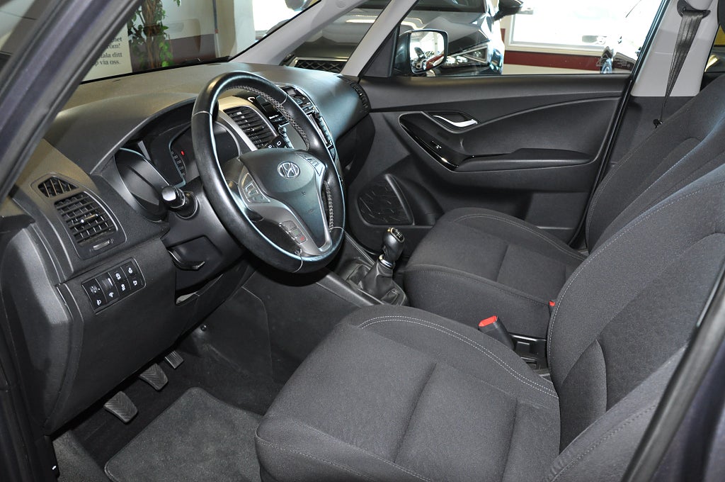 Hyundai ix20 2016 - miniatyr 13