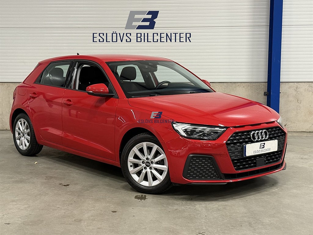 Audi A1 Sportback 30 TFSI 110 HK Manuell / Proline / Carplay /