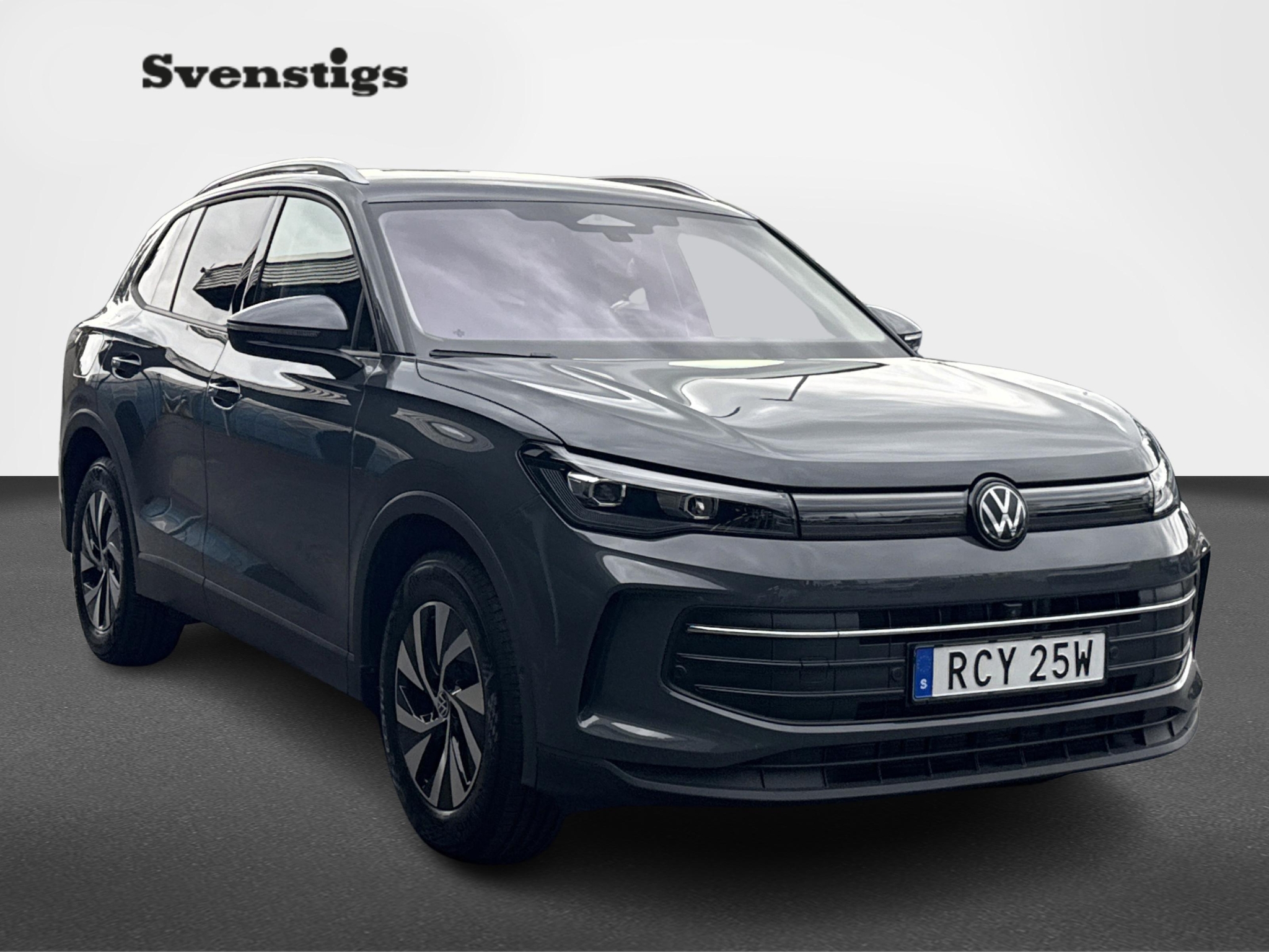 Volkswagen Tiguan 2026, bild 2/10