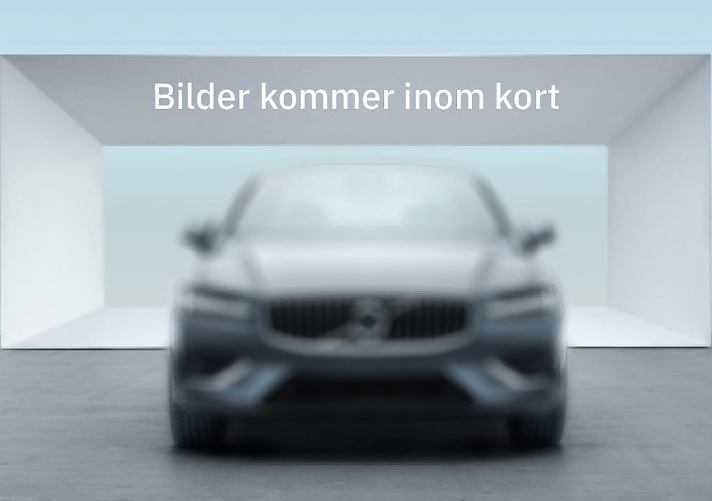 Volvo XC40 Recharge Single Motor Recharge Plus Edition. Backkamera, Adaptiv