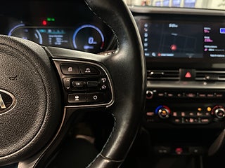 Kia Niro e- 64 kWh Advance Plus Värmepump Connect Kamera GPS SoV – bild 19