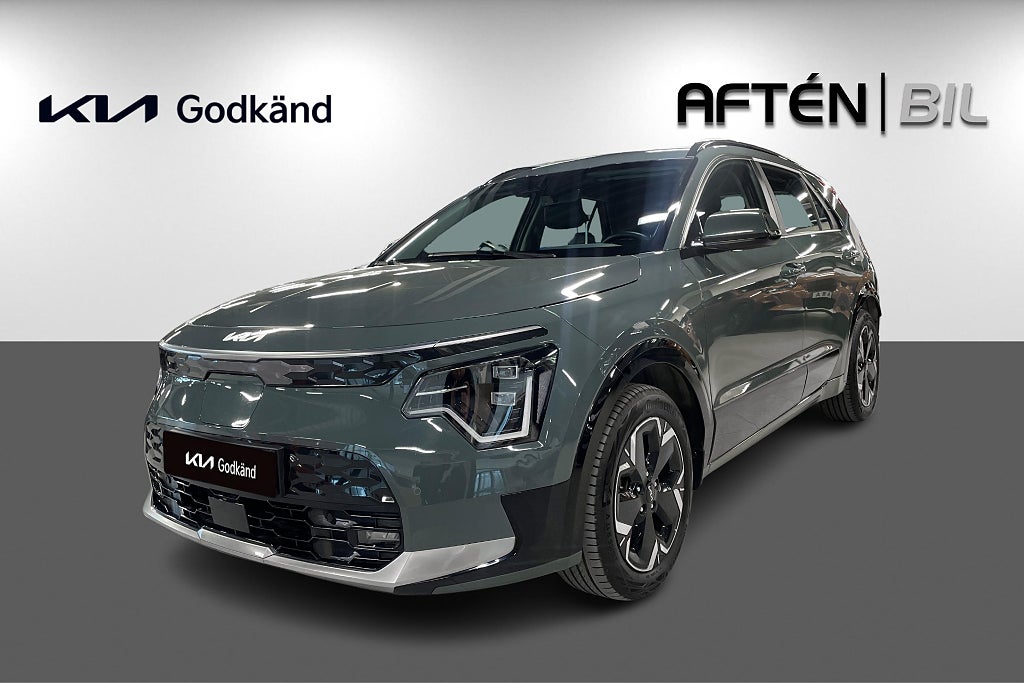 Kia Niro EV Action 204hk 64.8 kWh - Kia Godkänd