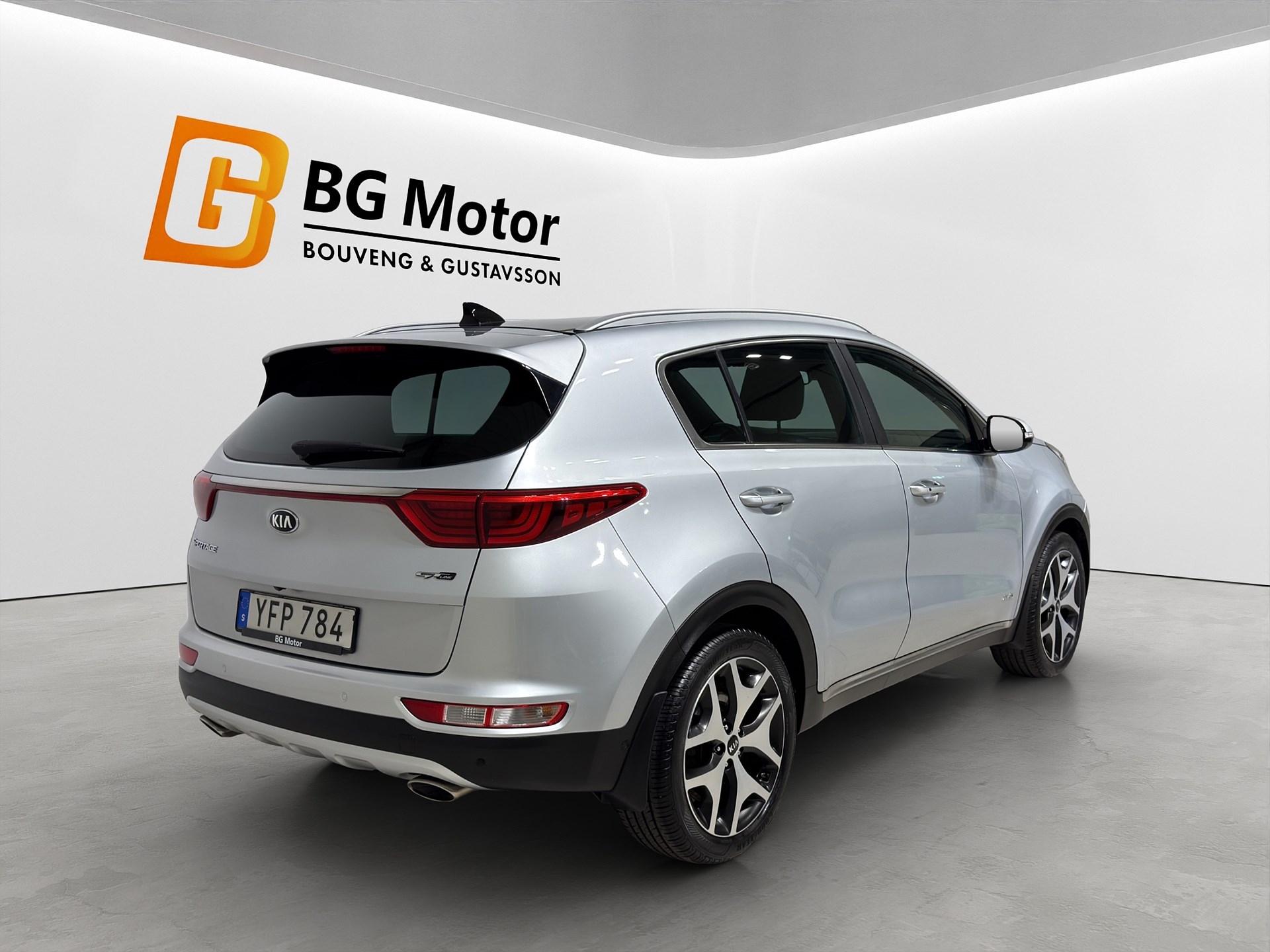 Kia Sportage 2016, bild 4/55