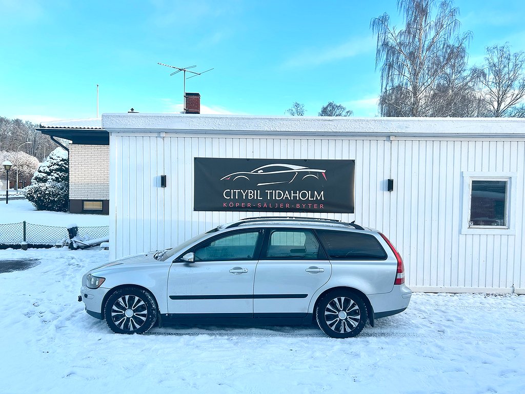 Volvo V50 2.4 Kinetic Euro 4