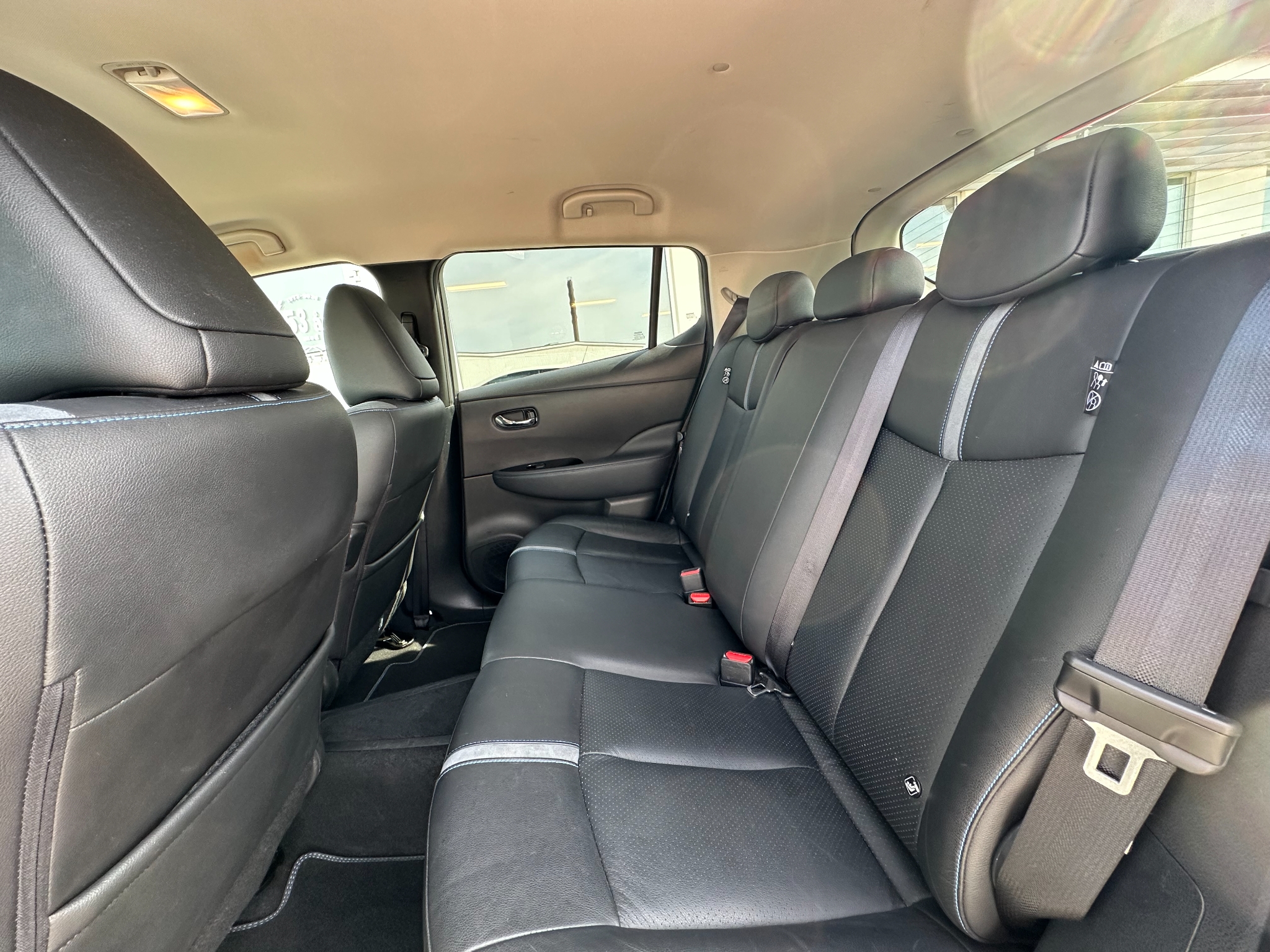 Nissan Leaf 40kw Tekna 2018, bild 6/41