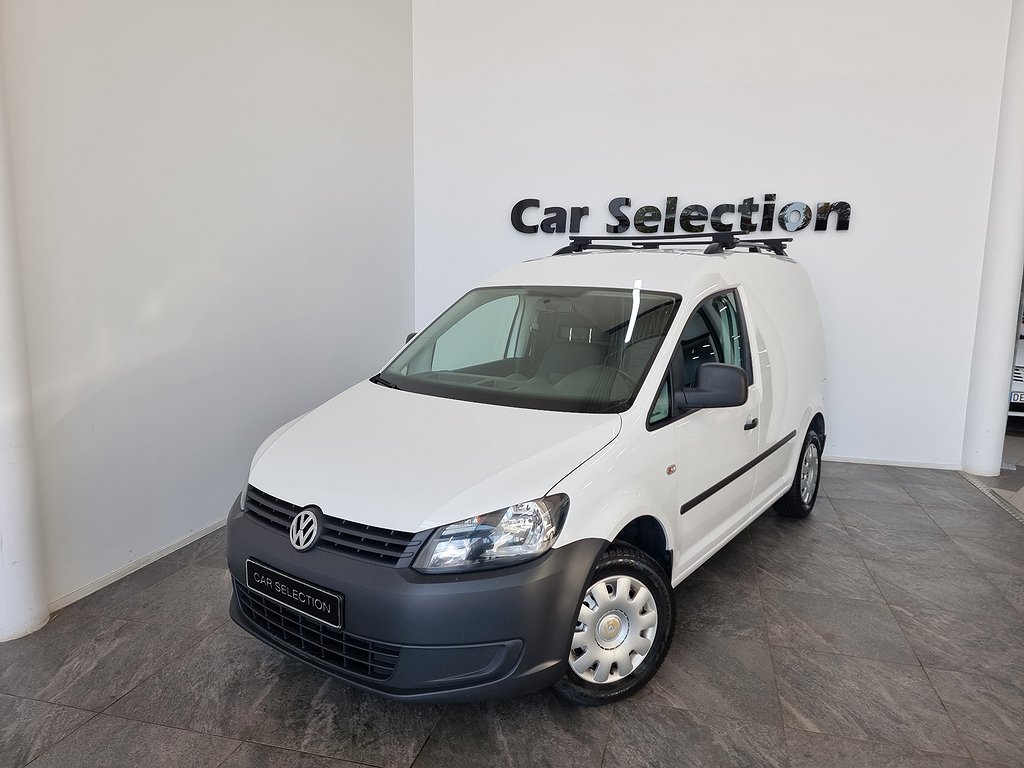 Volkswagen Caddy Skåpbil 1.6 TDI 