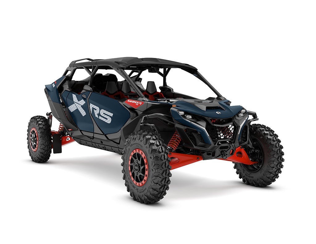 Can-Am * Maverick R * MAX X RS DCT SAS 999Turbo