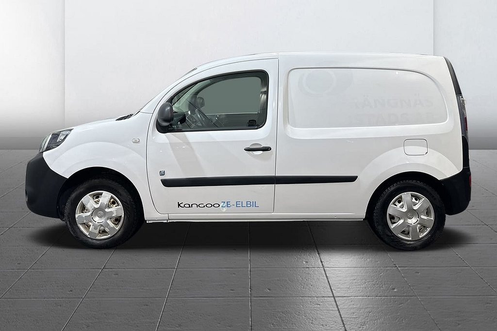 Renault Kangoo Z.E. Express 22 kWh Friköpt batteri LEASEBAR