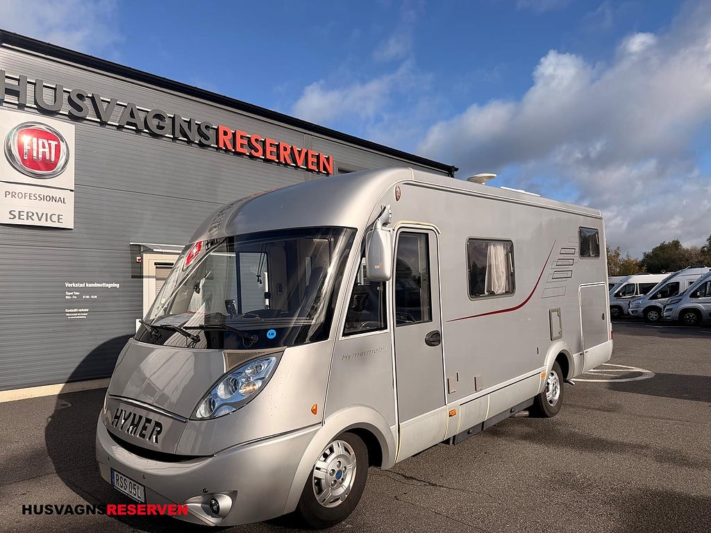Hymer B 674 SL