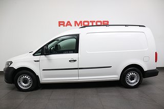 Transportbil - Skåp Volkswagen Caddy 2 av 17