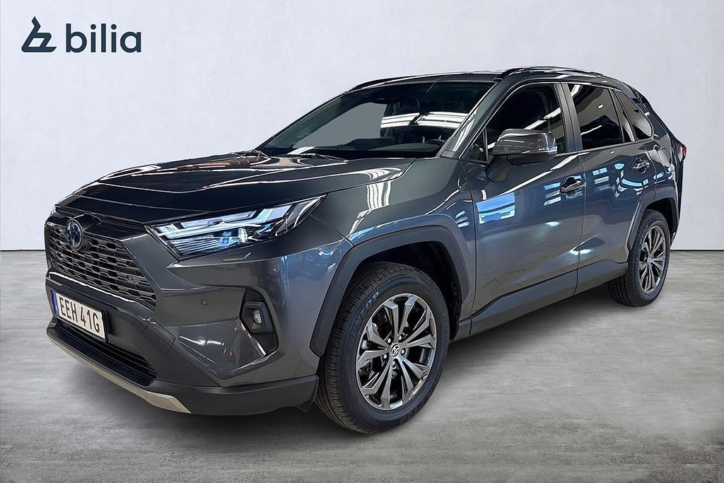 Toyota RAV4 Hybrid AWD-i 2,5 | EXECUTIVE