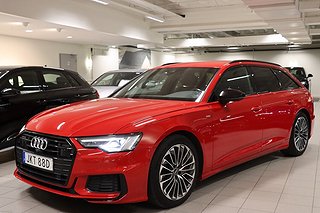 Audi A6 Quattro Avant 55 TFSI e TFSIe 367HK S-Tronic S-Line