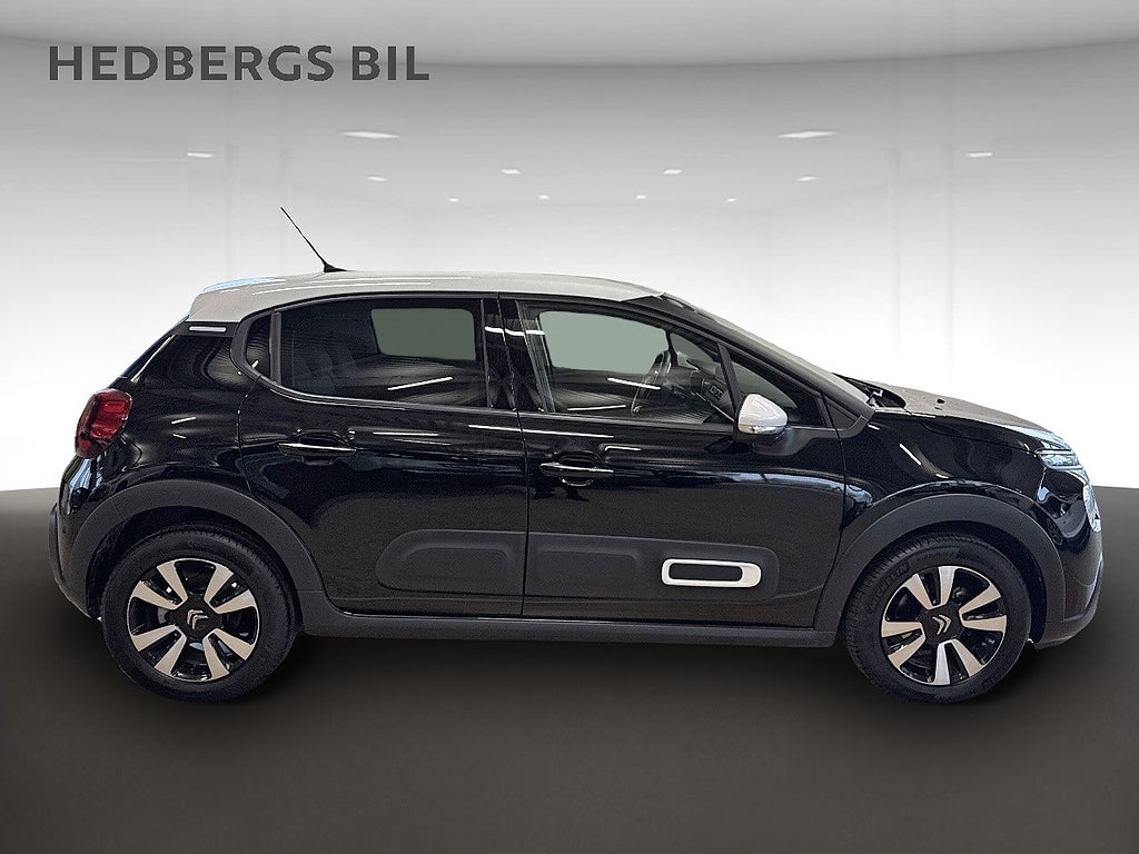 Citroën C3 1.2 PureTech 110HK thumbnail
