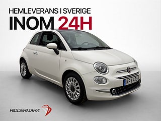 İkinci el  Fiat 500 1.2 Lounge