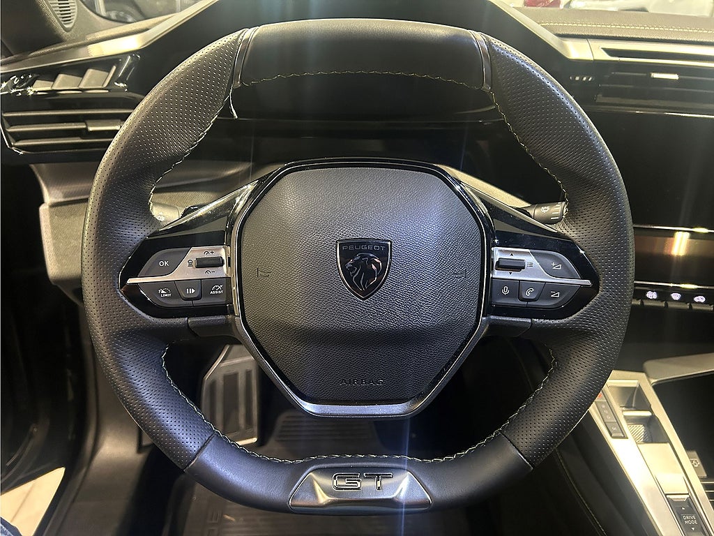 Bild på Peugeot 308 SW GT 1.2 PT 130hk Aut - 360-KAMERA,CARPLAY,NAV