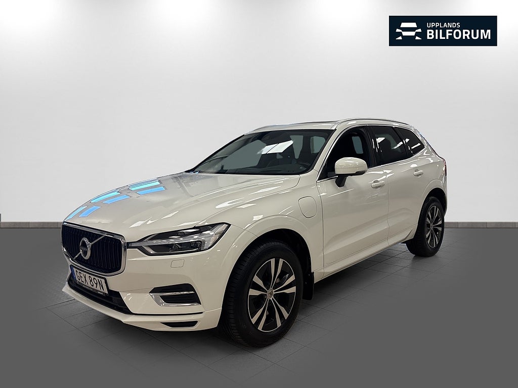 Volvo XC60 T8 TE Momentum Advanced Teknikpaket Panorama HUD 360 