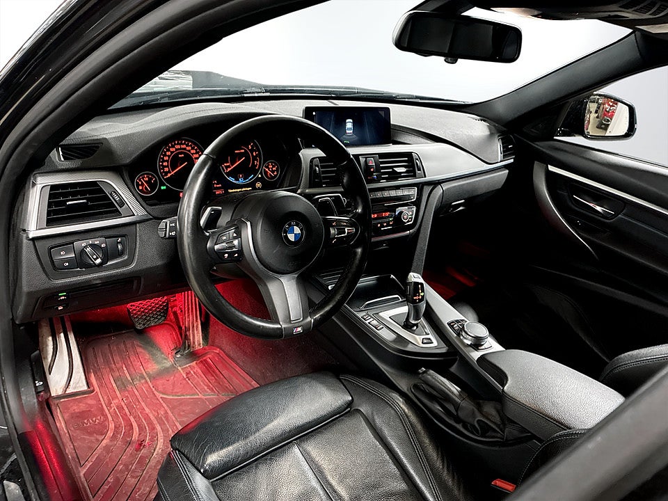 Bild på BMW 330e M-Sport PHEV 252hk Aut H/K BACKSENSORER